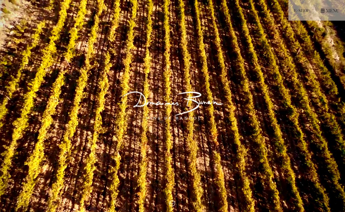 Domaines Bunan - Vins de Bandol AOP - Côte d'Azur (83)