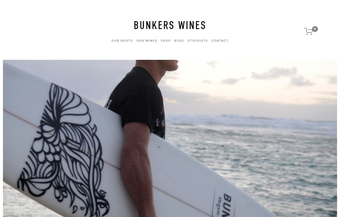 Bunkers Wines