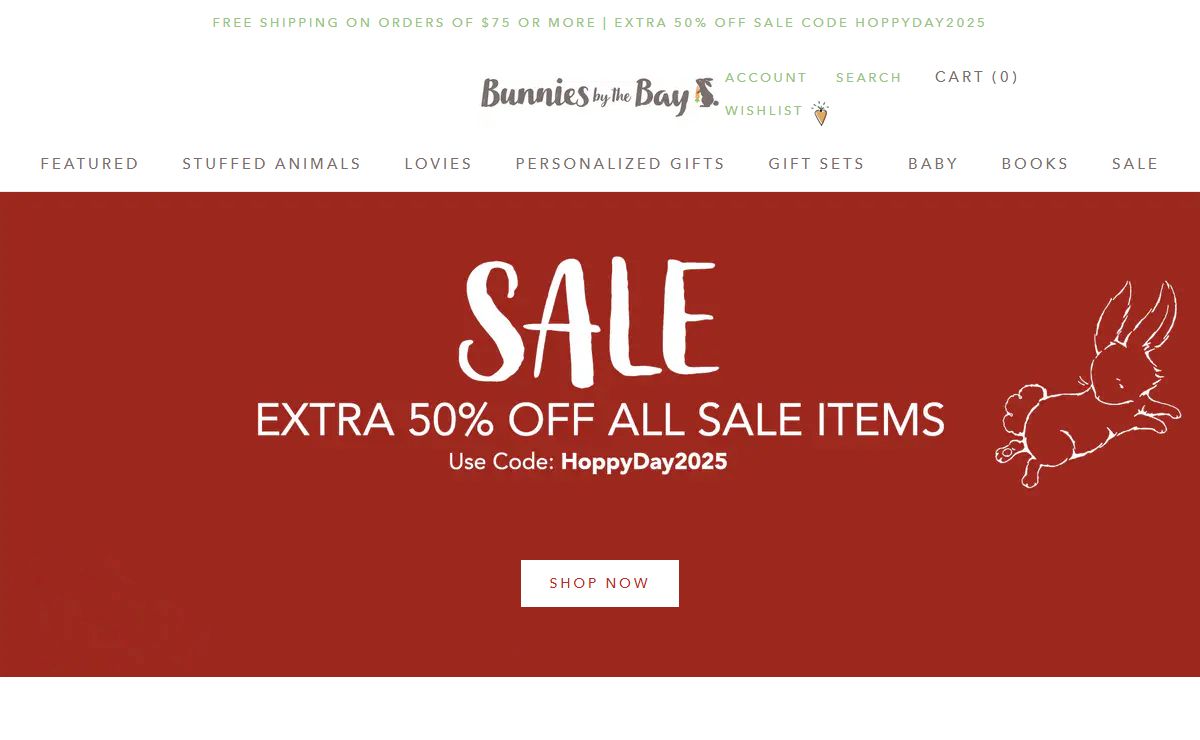 Personalized Gifts, Stuffed Animals & Baby Lovies
