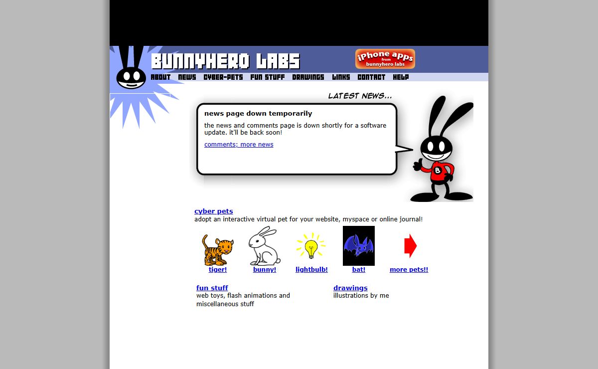 bunnyhero labs