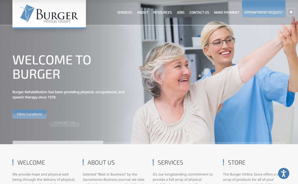 Burger Physical Therapy
