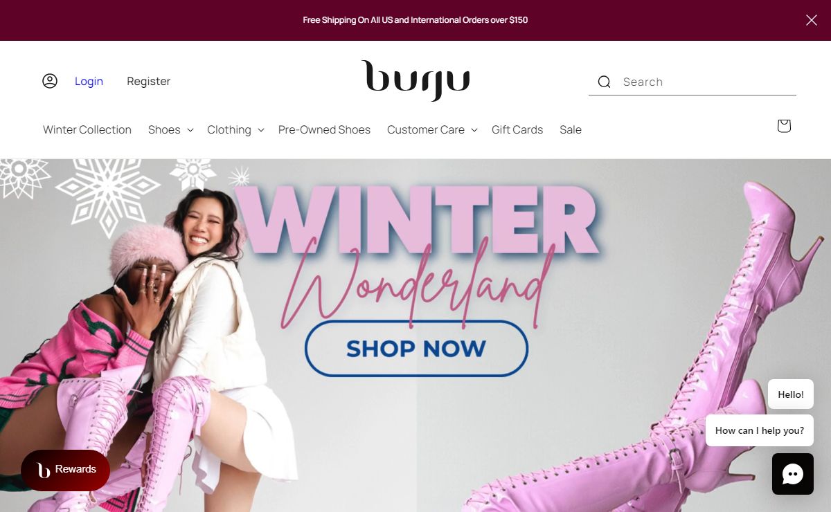 Burju Shoes: Elevate Your Dance and Daily Style with Premium Footwear