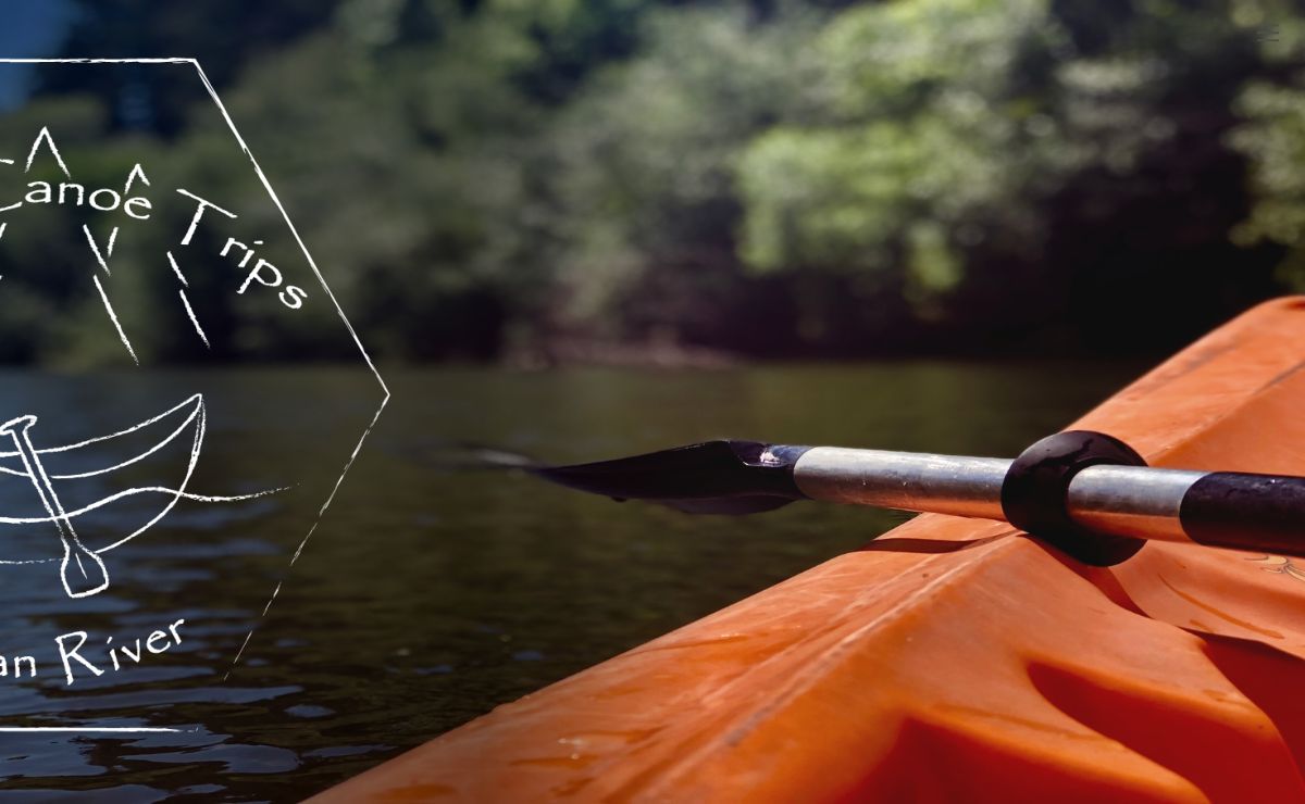 Burke's Canoe Trips