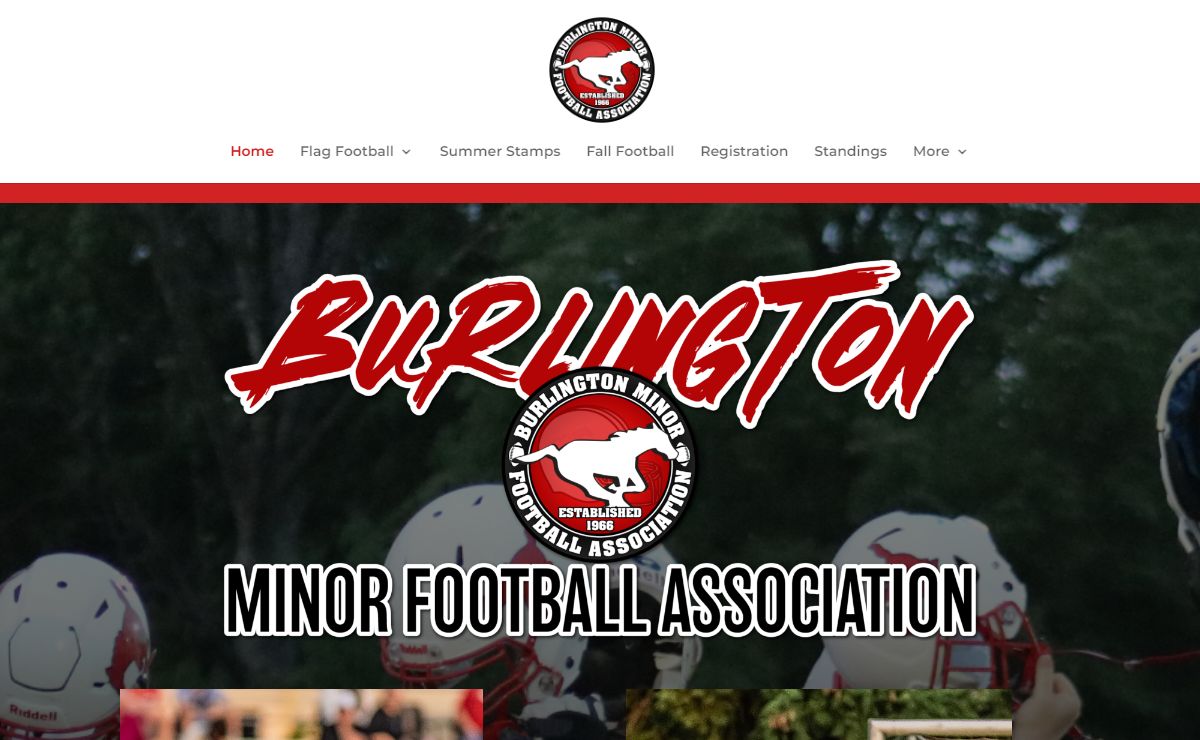 Burlington Minor Football Association | The Home of Stampeders Football