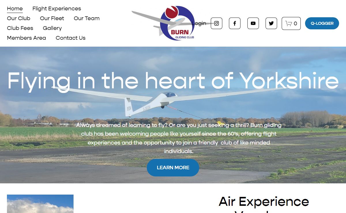 Burn Gliding Club