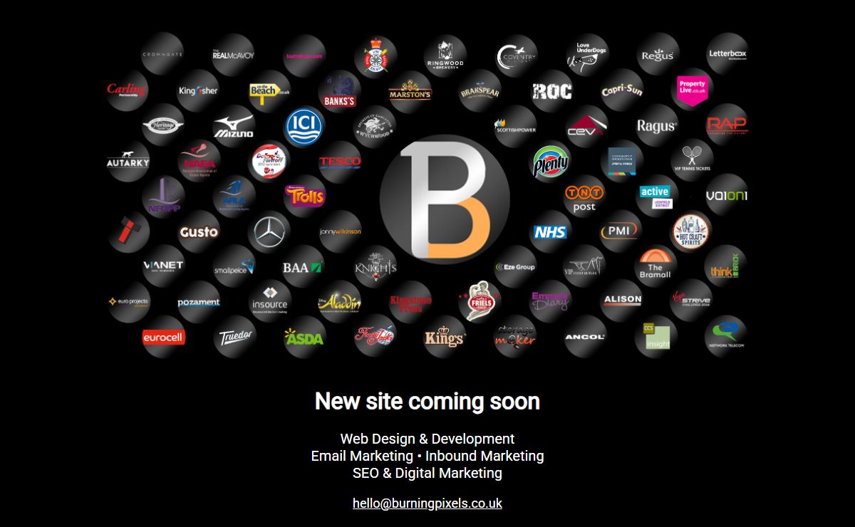 BurningPixels Digital Marketing Agency