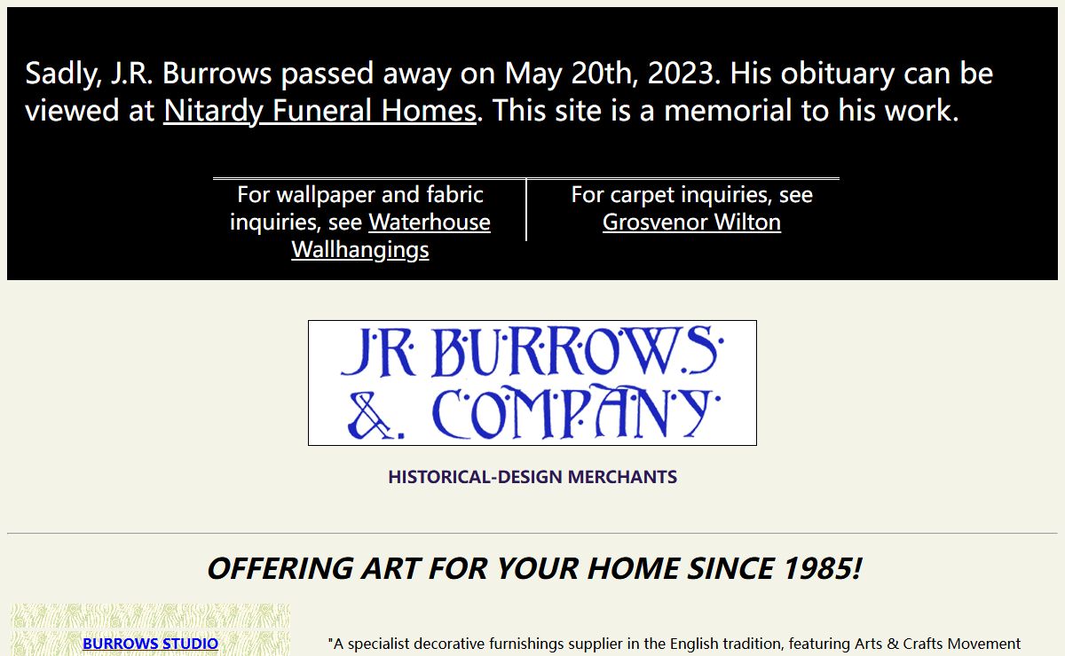 J.R. Burrows & Company