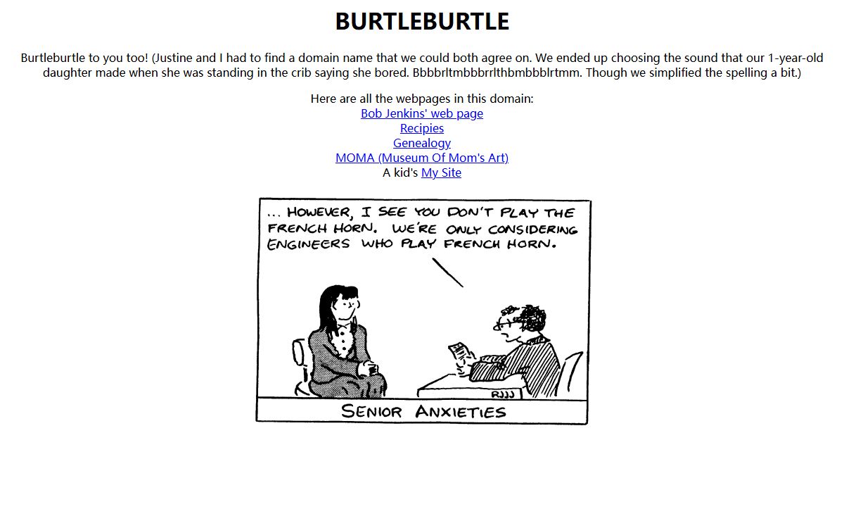burtleburtleburtleburtleburtle