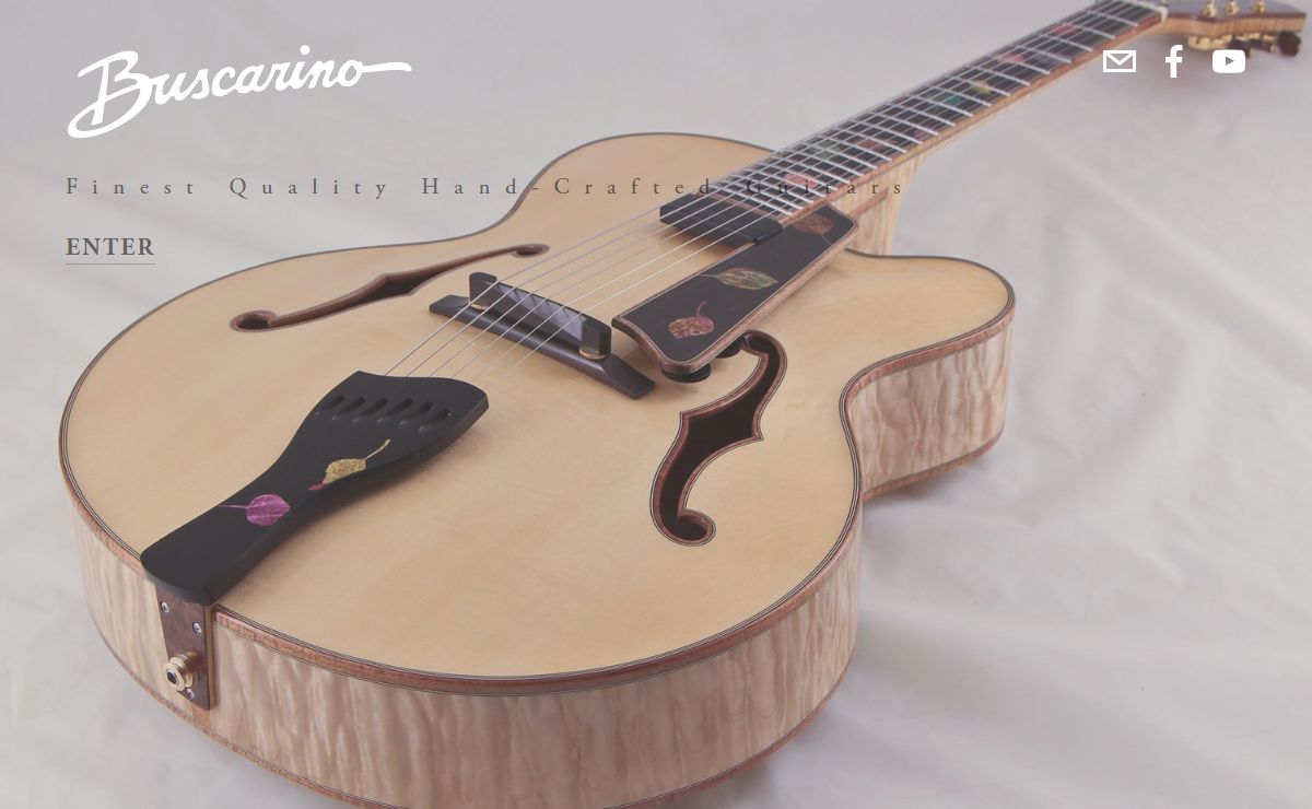 Buscarino Guitars
