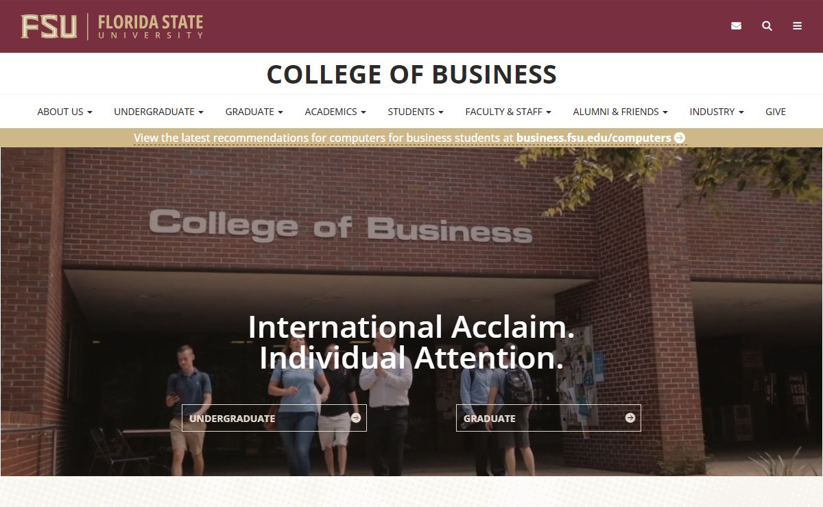 College of Business