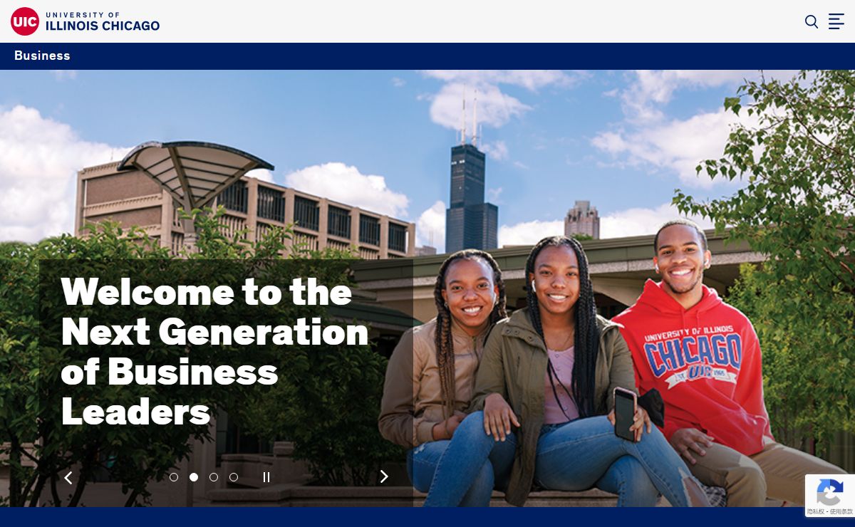 Business | University of Illinois Chicago