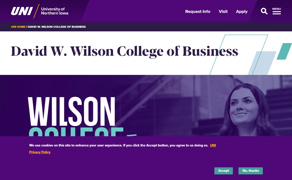 David W. Wilson College of Business | David W. Wilson College of Business