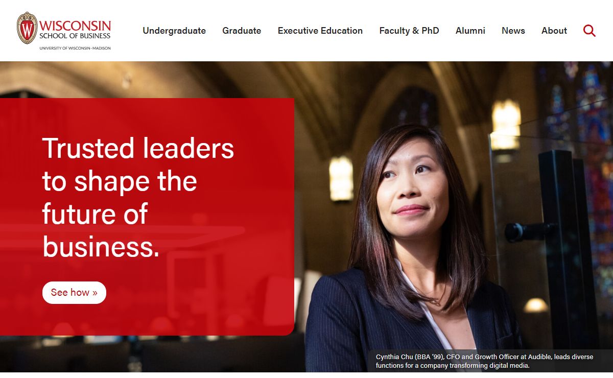Wisconsin School of Business | University of Wisconsin–Madison