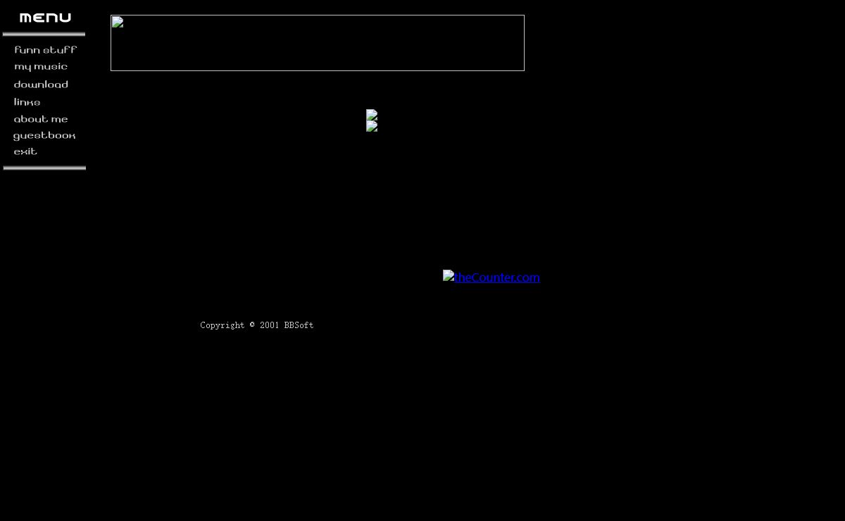 Buso's home page