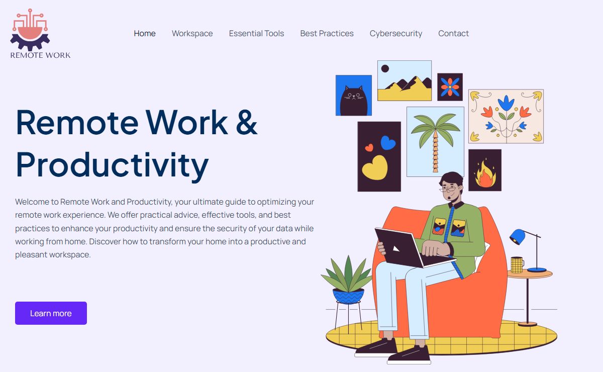 Remote Work & Productivity