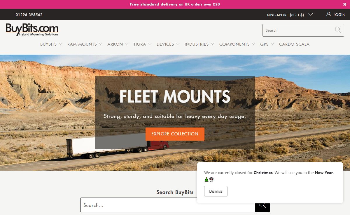 Hybrid Mounting Solutions from BuyBits Ltd.