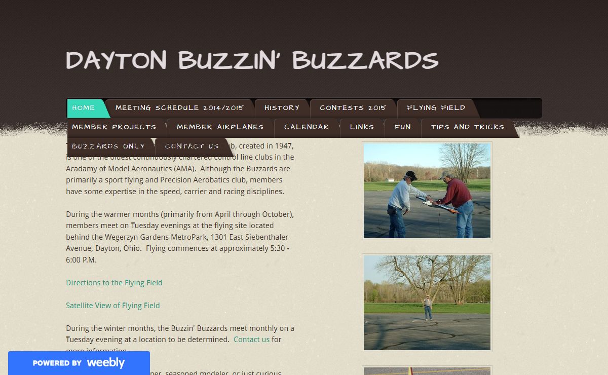 Dayton Buzzin' Buzzards - Dayton Buzzin Buzzards