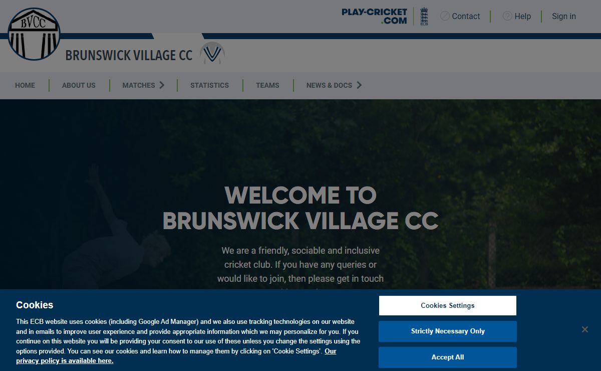 Brunswick Village CC