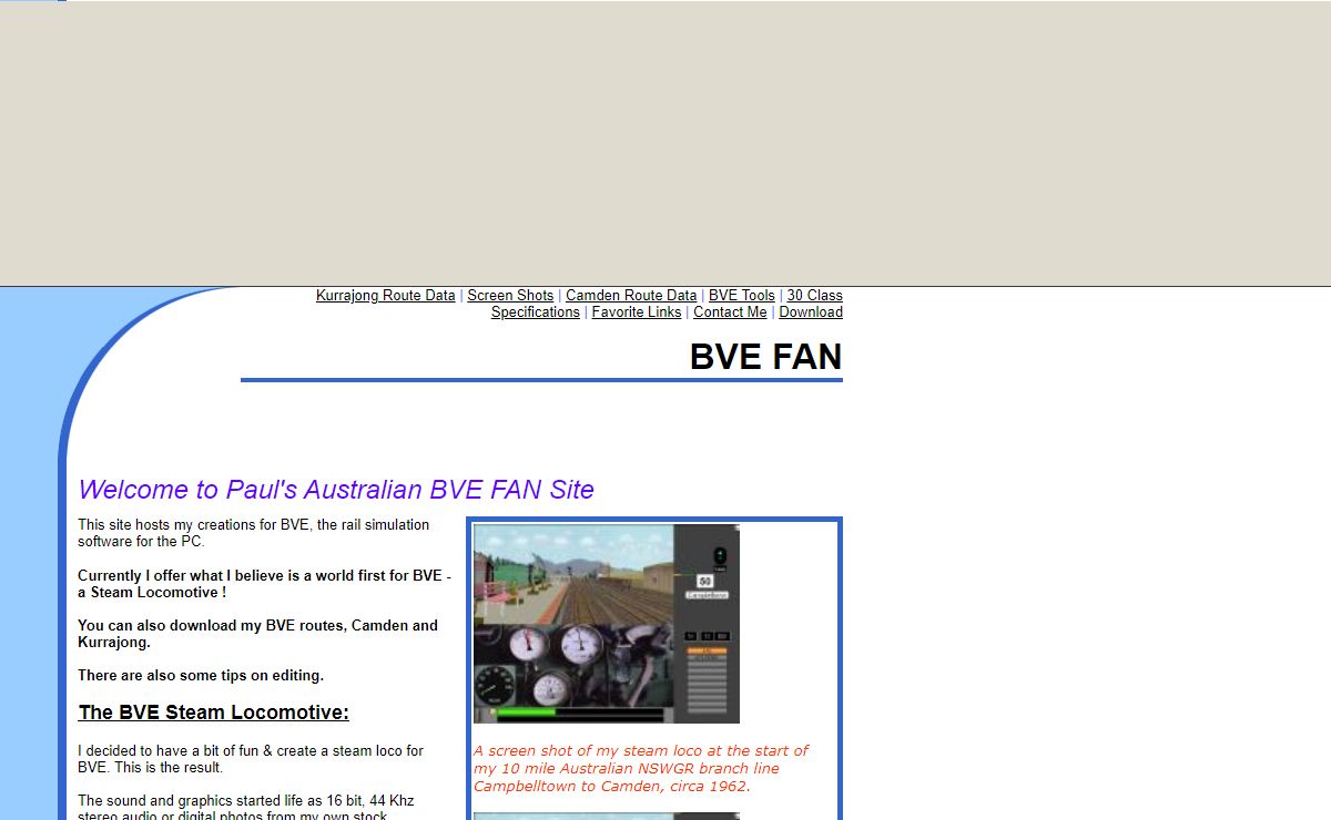 BVE FAN