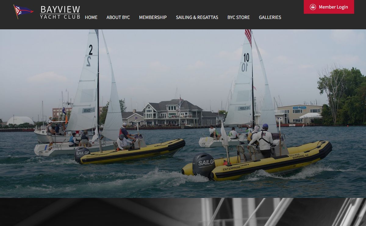 Home - Bayview Yacht Club -Detroit, MI