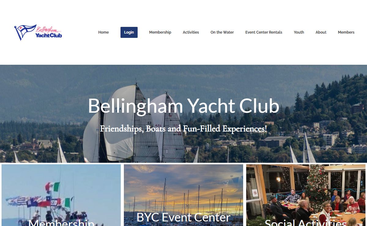 Home - Bellingham Yacht Club