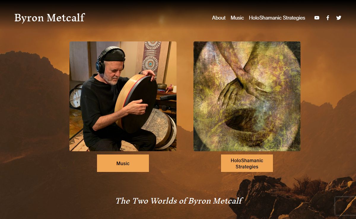 Byron Metcalf