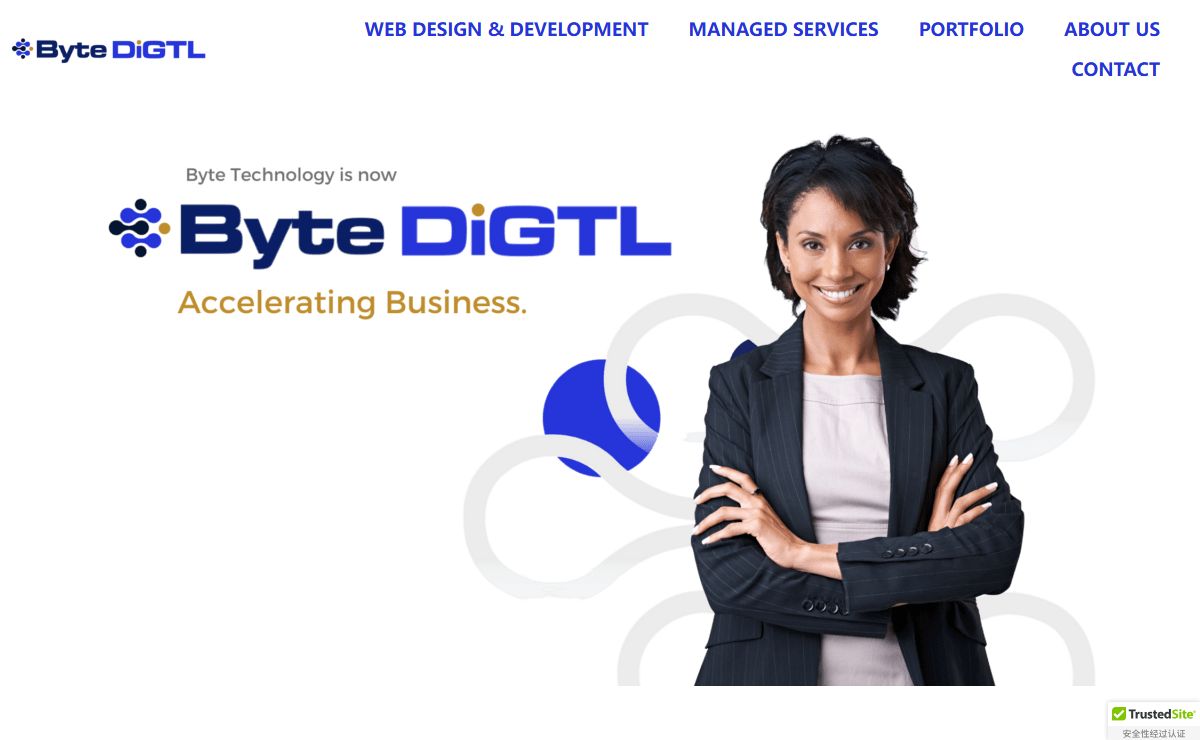 Minneapolis Web Design & Development Agency | Byte Technology