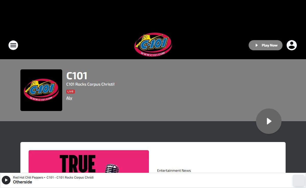 C101 - C101 Rocks Corpus Christi!