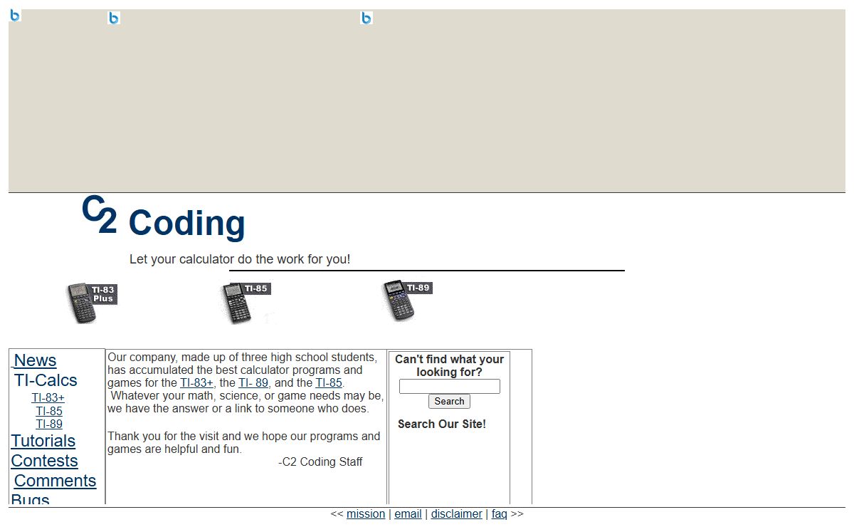 C2 Coding
