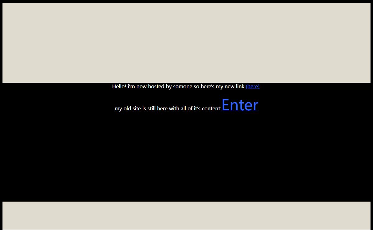 !!enter!!