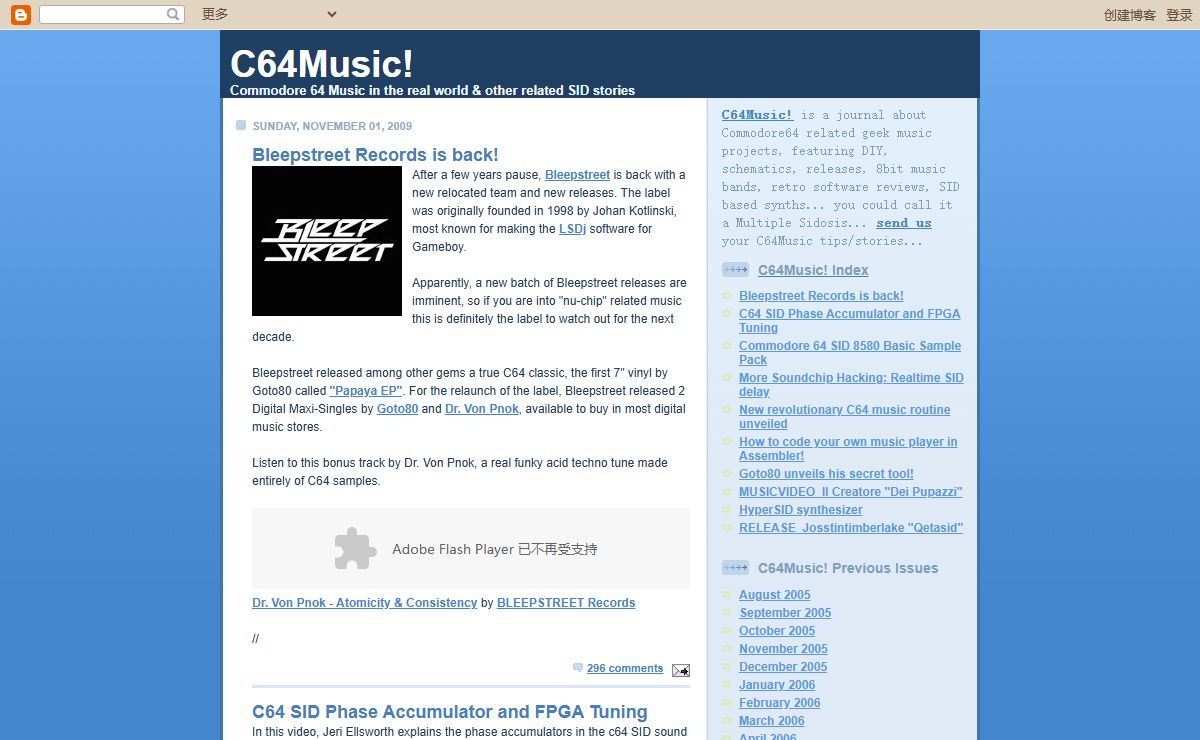 C64Music!