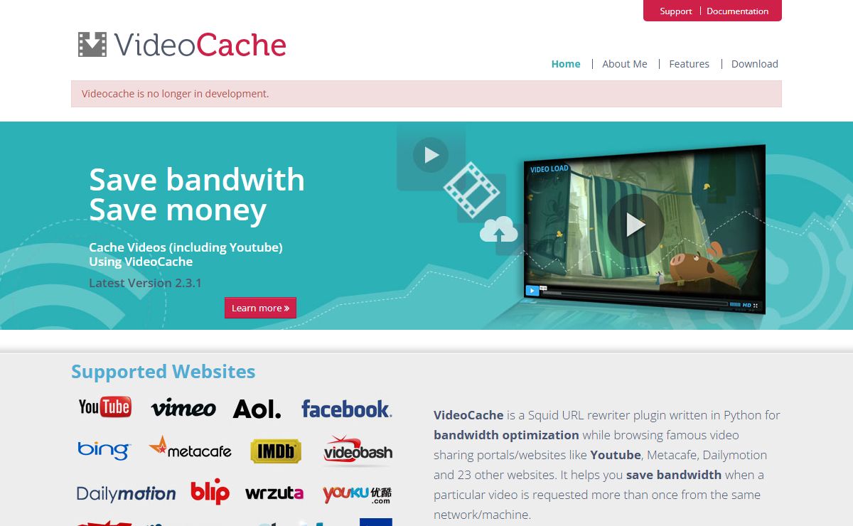 VideoCache