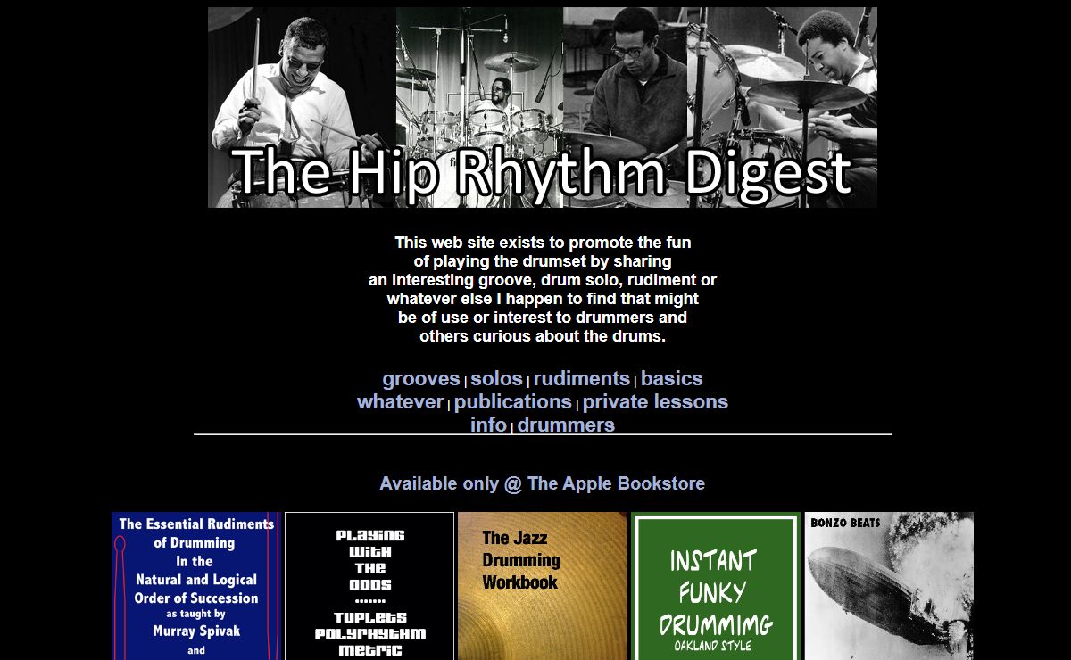 The Hip Rhythm Digest