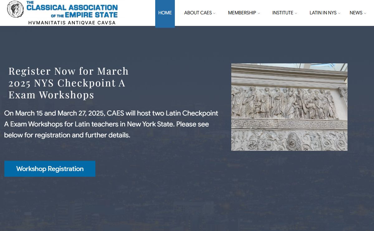 Classical Association of the Empire State