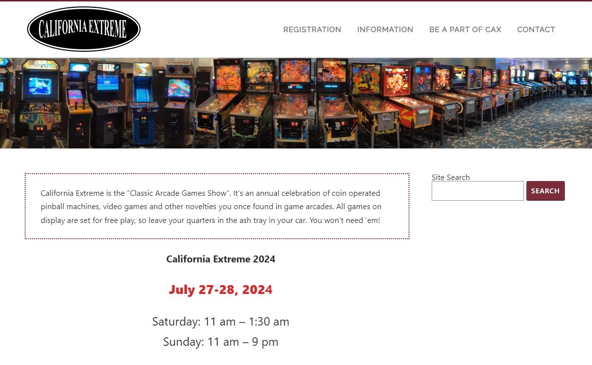 California Extreme