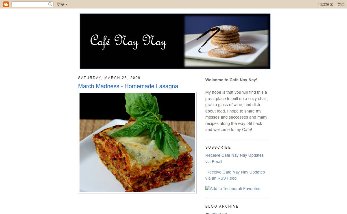 Cafe Nay Nay