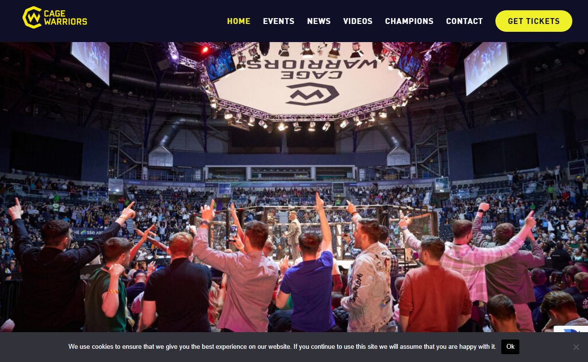Cage Warriors | Cage Warriors