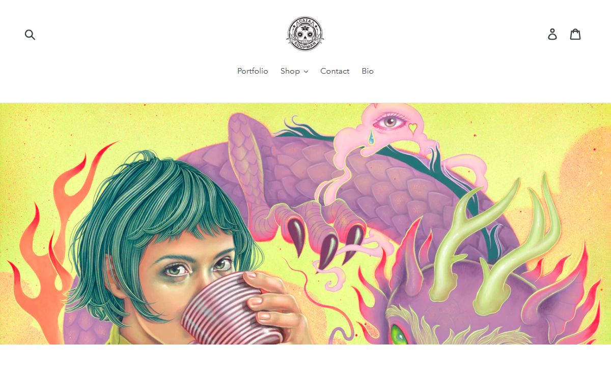 Caia Koopman | Pop Surrealist