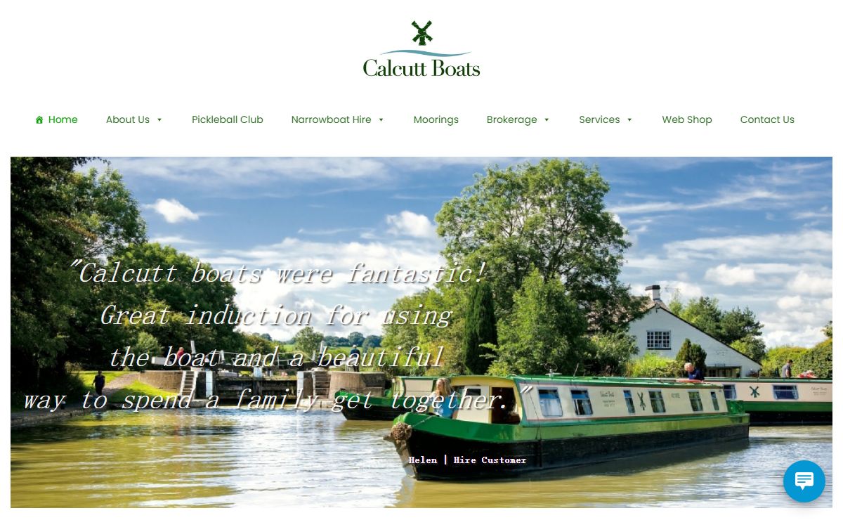 Calcutt Boats – The One Stop Shop for Boaters