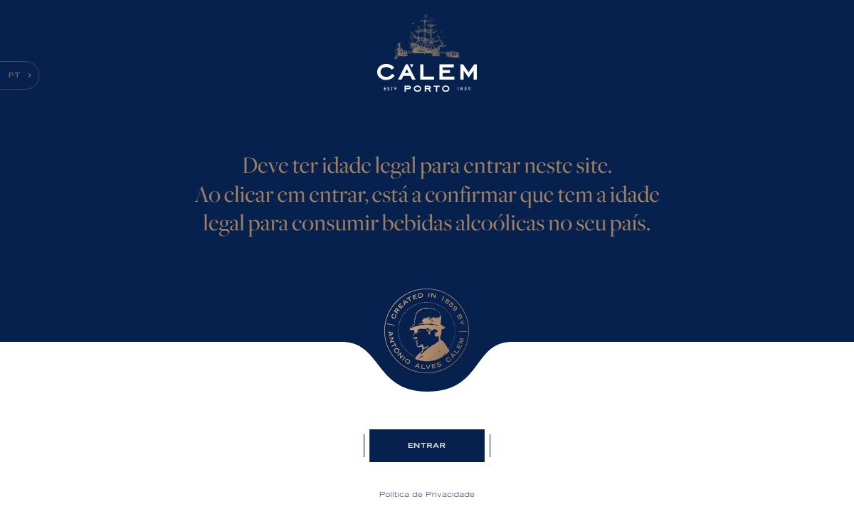 Cálem Porto