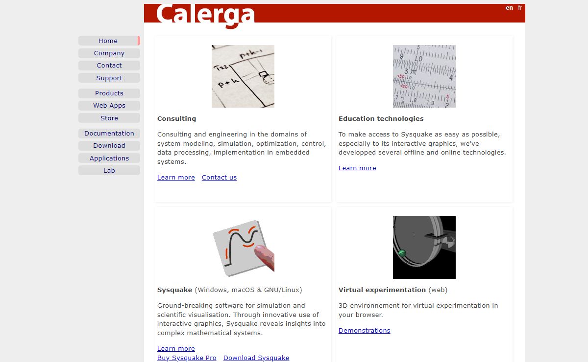 Calerga