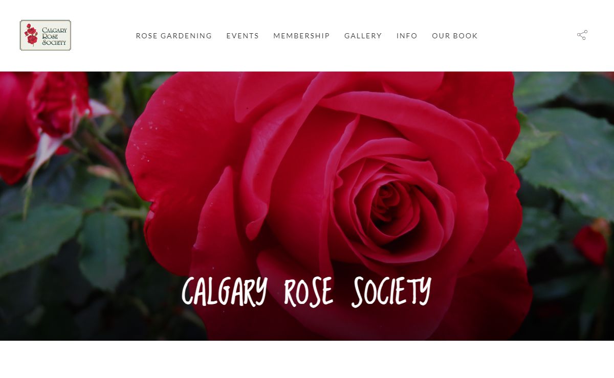 Calgary Rose Society