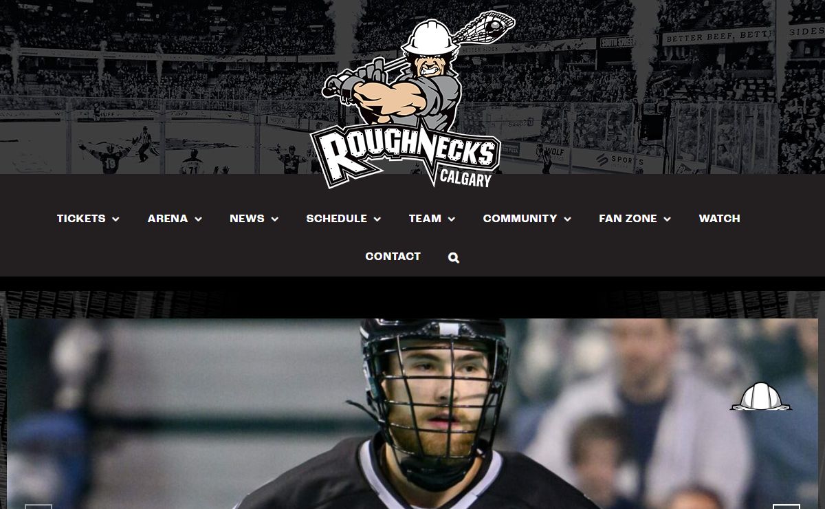 Home - Calgary Roughnecks