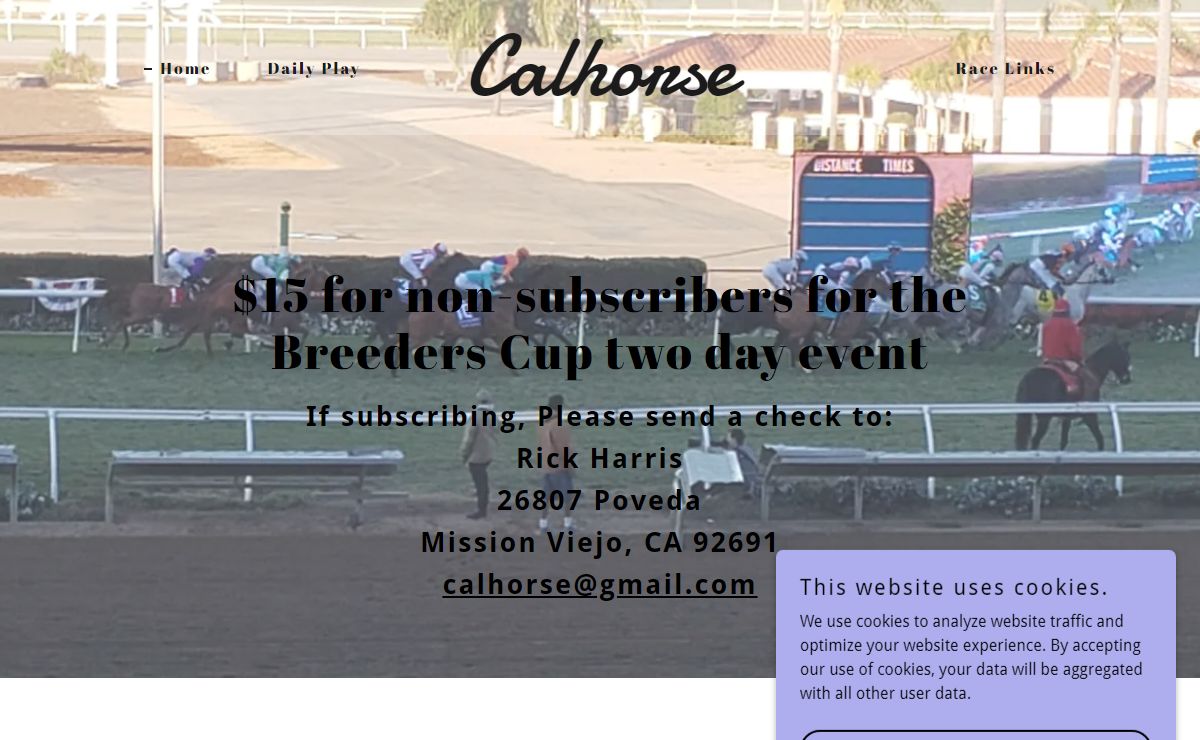 Calhorse