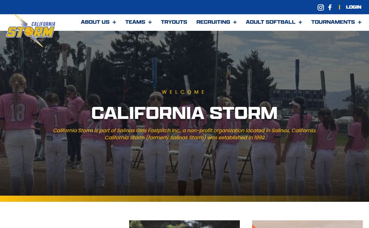 CA Storm