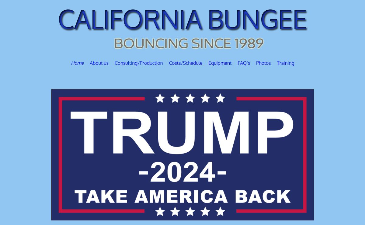 Home - California Bungee