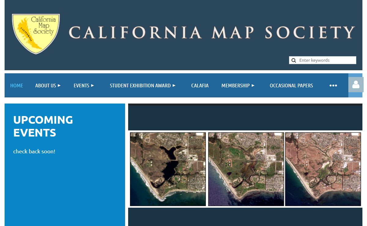 California Map Society - Home