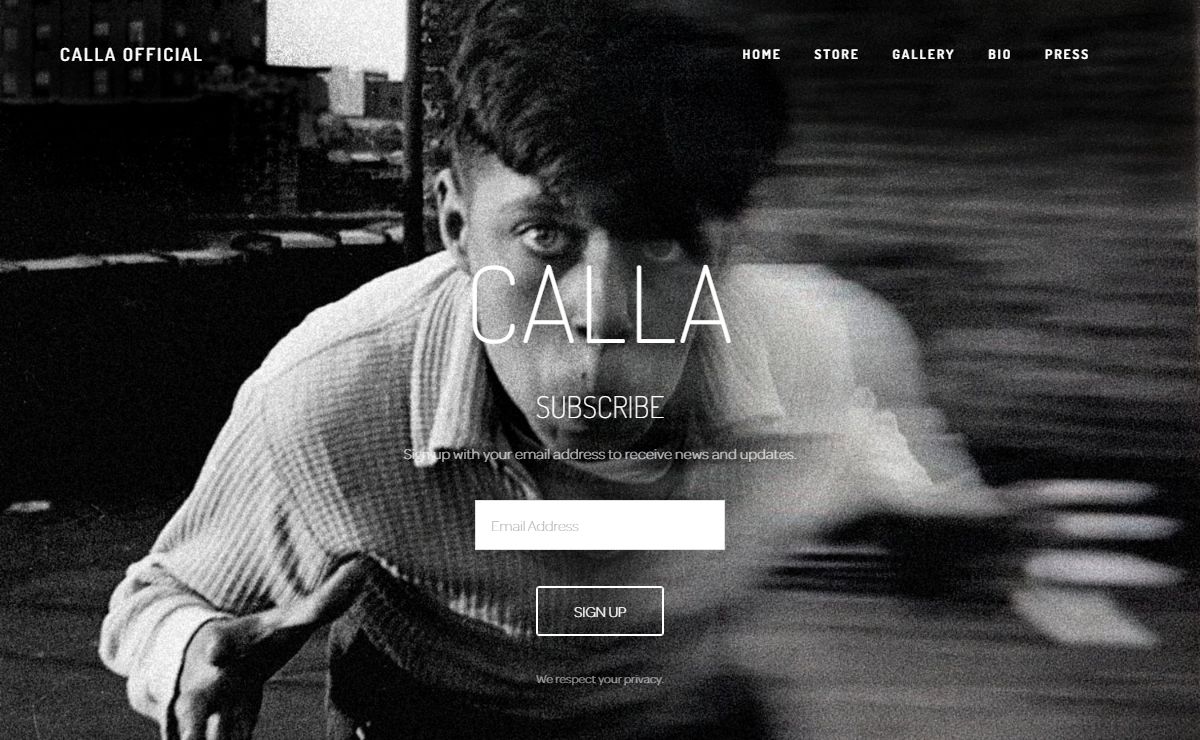 CALLA official