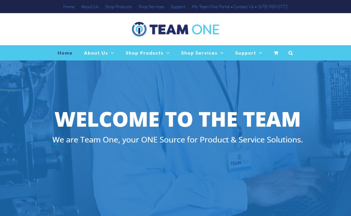 Home - Team One