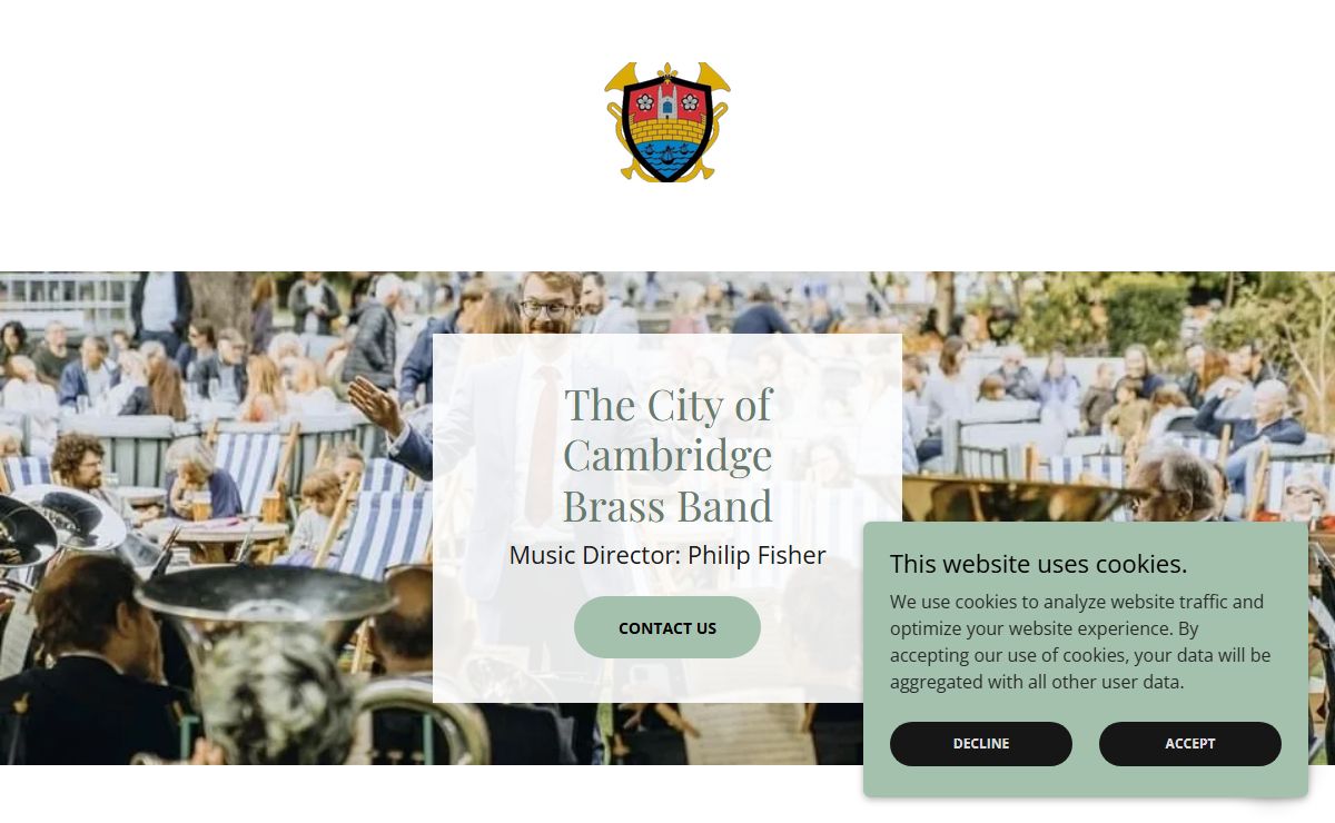 City of Cambridge Brass Band